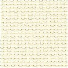 Aida 14 Count Antique White 20" x 24"/50.8 cm x 61 cm 1438-322-BX from the Charlescraft Gold Standard Line.